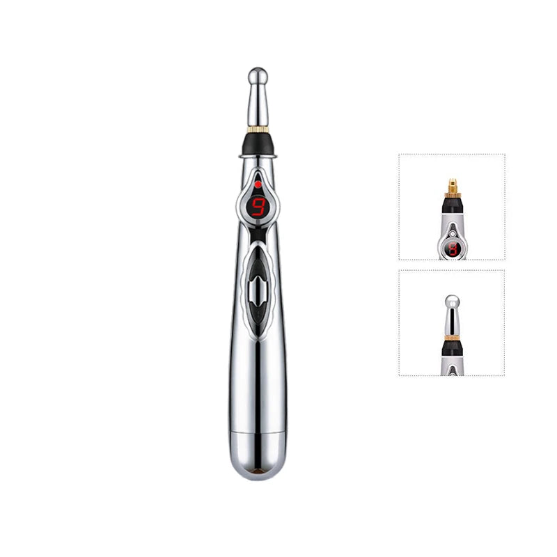 Electronic Acupuncture Pen Acupuncture Point Pen Acupuncture Point Pen Meridian Energy Meridian Pen Massage Pen Acupuncture Acup