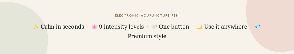 Electronic Acupuncture Pen Acupuncture Point Pen Acupuncture Point Pen Meridian Energy Meridian Pen Massage Pen Acupuncture Acup